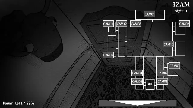 Five Nights with Maids Difficulty and Survival Guide
