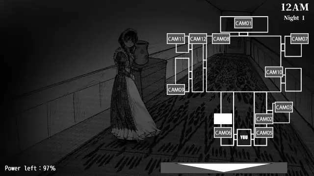 Five Nights with Maids Lights: Office Controls and Power Tips