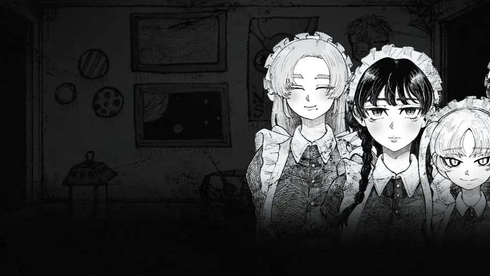 Five Nights with Maids artwork